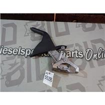 2009 2010 MAZDA 3 HATCH BACK 2.3L L4 DOHC 16V OEM E-BRAKE EMERGENCY BRAKE LEVER