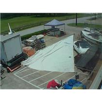 North Sails HO Jib w Luff 45-0 from Boaters' Resale Shop of TX 2206 0174.91