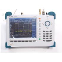 JDSU JD746A 4GHz Spectrum Analyzer / Signal Generator / Optical Power Meter