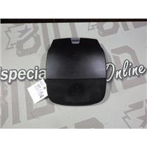 2010 - 2012 CHEVROLET EQUINOX LS 2.4L AUTO OEM DASH SPEAKER COVER CUBBY (BLACK)