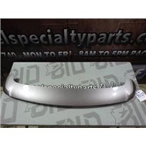 2010 - 2012 CHEVROLET EQUINOX LS 2.4L OEM REAR HATCH SPOILER (PAINTED)