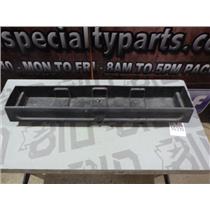 2000 - 2002 FORD F350 F250 LARIAT 7.3 DIESEL CREWCAB BEHIND SEAT STORAGE TRAY