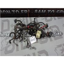 2002 FORD F350 F250 LARIAT 7.3 DIESEL AUTO 4X4 ENGINE WIRING HARNESS 1837781C91