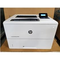 HP LASERJET ENTERPRISE M506N LASER PRINTER EXPERTLY SERVICED WITH HP TONER