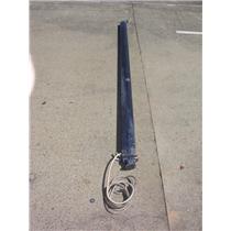 Boaters’ Resale Shop of TX 22069 1445.02 ISOMAT 9'6" MIZZEN BOOM with INTERNALS