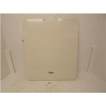 Whirlpool Dishwasher W10350173 Panel New
