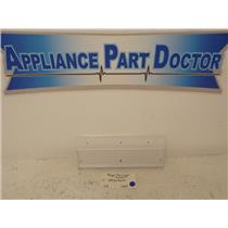 GE Refrigerator WR2X9407 Right Pan Cover Support Used