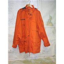 Boaters’ Resale Shop of TX 2206 1421.04 TOMMY HILFIGER MEDIUM HOODED RAIN JACKET