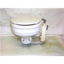 Boaters’ Resale Shop of TX 2206 2157.11 GROCO HF MARINE MANUAL TOILET(HEAD) ONLY