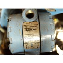 Rosemount 1151 Smart Differential Pressure Transmitter