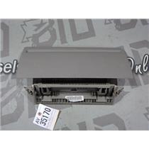2010 2011 DODGE RAM 1500 SLT 5.7 HEMI PASSENGER DASH CUBBY BOX LID (DARK KAKHI)