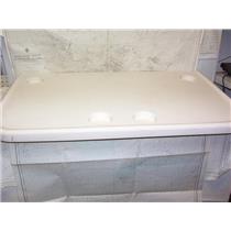 Boaters’ Resale Shop of TX 2206 2154.05 FIBERGLASS COCKPIT TABLE TOP 24" x 41"