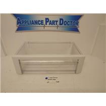 GE Monogram Refrigerator WR32X10326 Crisper Drawer Used