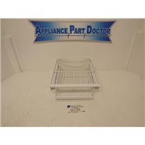 GE Monongram Refrigerator WR71X10439 WR71X10440 Freezer Wire Shelf & Rack Used