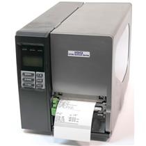 ISG Summit S700 AMT Datasouth M7 Plus T-0612 Thermal Label Printer Rewind 203dpi