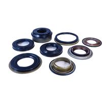 A136960K - 5R110W, PISTON KIT, 8 MOLDED PISTONS, 2003-10 - FITS FORD