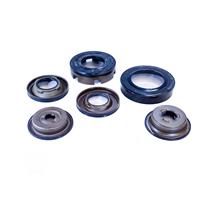 A138960CK - 4F27E, PISTON KIT, 6 MOLDED PISTONS, 2000-08 - FITS FORD