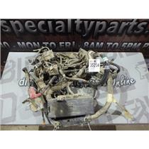 2009 2010 FORD F350 LARIAT 6.4 DIESEL AUTO 4X4 ENGINE BAY WIRING HARNESS