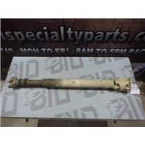 2009 2010 FORD F350 6.4 DIESEL AUTO 4X4 OEM FRONT DRIVESHAFT DRIVELINE TCASE 4WD