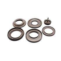 A86960FK - AX4N, PISTON KIT, 6 PISTONS, 1995-UP - FITS FORD, LINCOLN