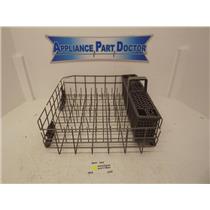 KitchenAid Dishwasher W10525646 W10473836 Lower Rack Used