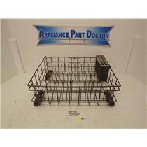 GE Dishwasher WD28X26099 WD28X22619 Lower Rack Used