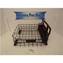 GE Dishwasher WD28X30221 WD28X22827 Lower Rack Used