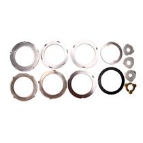 A22200E - A518 A618, WASHER KIT, WITHOUT SELECTIVES, 11 METAL 1 PLASTIC, 1990-UP