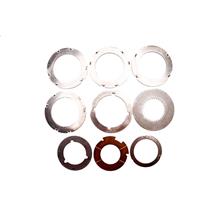 A36200 - C-6, WASHER KIT, WITHOUT SELECTIVES, 9 METAL, 1969-UP - FITS FORD