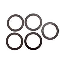 A36200AA - C-6, WASHER KIT, PLASTIC SELECTIVES, 5 SYNTHETIC, 1966-UP - FITS FORD