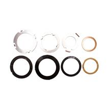 A54200B - TH200-4R, WASHER KIT, WITHOUT SELECTIVES, 4 METAL 4 SYNTHETIC, 1981-90