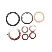 A74200 - TH700-R4 4L60 4L60E, WASHER KIT, 5 METAL 3 SYNTHETIC, 1982-UP - FITS GM