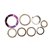 A84200GA - 4T65E, WASHER KIT, 3 METAL, 5 SYNTHETIC, 1983-UP - FITS GM