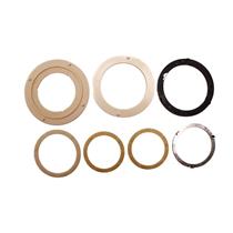 A86200 - AXOD AXODE, WASHER KIT, 1 METAL, 6 SYNTHETIC, 1986-94 - FITS FORD