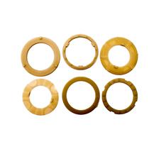 A97200A - A340E A340F, WASHER KIT, 6 SYNTHETIC, 1985-UP - FITS TOYOTA