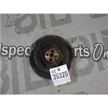 1998 1999 DODGE 2500 3500 5.9 24 VALVE DIESEL ENGINE HARMONIC BALANCER OEM