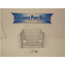Sub Zero Refrigerator 7010517 Lower Freezer Basket Assy Used