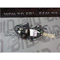 2005 2006 GMC SIERRA SLE 2500 3500 6.6 LBZ DIESEL CREWCAB DOOR WIRING HARNESS 4