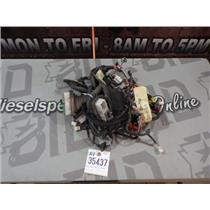 2010 - 2012 DODGE RAM 1500 LARAMIE SPORT 5.7 HEMI QUAD DOOR WIRING HARNESS (4)