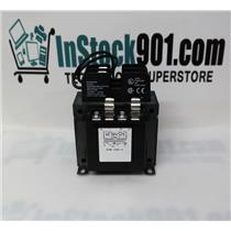 Cutler-Hammer Industrial Control Transformer C0150E2AFB 150VA 50/60 Hz 240X480V