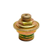 A24160 - TH180 TH180C 3L30, MODULATOR, 2 GREEN STRIPE, NON-ADJUSTABLE, 1969-UP