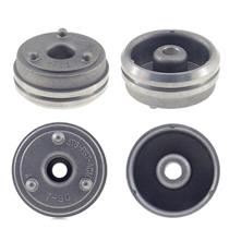 4T60-ACM - TRANSGO TH440-T4 4T60, 1-2 / 3-4 ACCUMULATOR PISTON KIT, 1984-UP