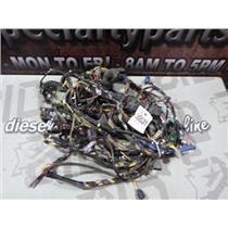 2005 2006 FORD F350 HARLEY 6.0 DIESEL AUTO 4X4 CAB WIRING HARNESS 5C3T14A005APC