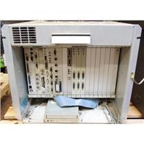 RadiSys Corp Chassis w/ EPC-9, EXP-VID-B, EXP-MC, SYS68K, 630VME, UIMC Modules