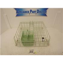 GE Dishwasher WD28X336 WD28X229 WD28X265 Lower Rack Used