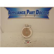 Kenmore Range WB23K5039 1400w/240v Surface Element Used