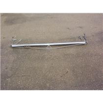 Boaters’ Resale Shop of TX 2207 2772.04 DAVIT 2" x 5 FOOT SPREADER BAR ASSEMBLY