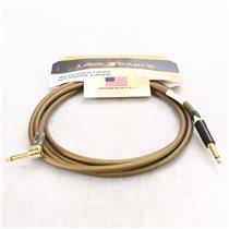 10' Lava Van Den Hul LCHL10 1/4"-1/4" TS Hybrid Instrument Cable #47187