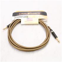 10' Lava Van Den Hul LCHL10 TS Integration Hybrid Instrument Cable #47186