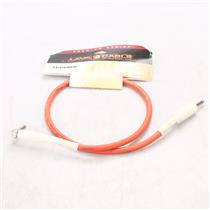 3' Lava Cable LCTHS3R Tephra 1/4" Straight-Right Angle Speaker Cable #47193